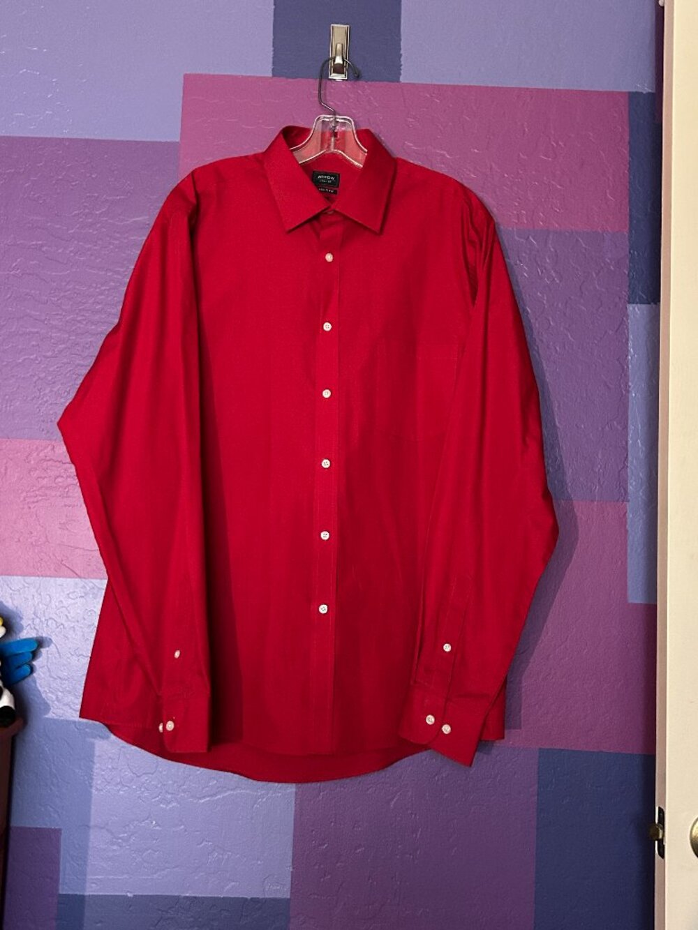 Arrow - Button-down Long Sleeve Shirt